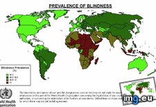 Tags: blindness, humans, prevalence, worldwide (Pict. in My r/MAPS favs)