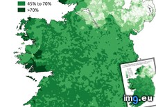 Tags: census, ireland, irish, northern, proportion, respondents, speak (Pict. in My r/MAPS favs)