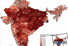 Tags: defecating, india, population, proportion (Pict. in My r/MAPS favs)