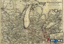 Tags: coal, hocking, iron, lands, map, ohio, railroad, relat, showing, situated, standard, valley (Pict. in My r/MAPS favs)