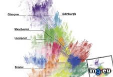 Tags: britain, great, human, map, network (Pict. in My r/MAPS favs)
