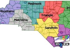 Tags: carolina, north, regions (Pict. in My r/MAPS favs)