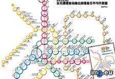 Tags: entering, feb, gates, numbers, passenger, relative, size, stations, taipei, taiwan, terms (Pict. in My r/MAPS favs)