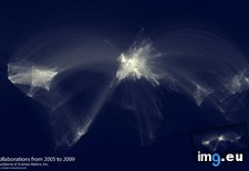 Tags: collaborations, scientific, worldwide (Pict. in My r/MAPS favs)