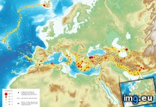 Tags: east, europe, hazard, map, seismic (Pict. in My r/MAPS favs)