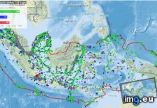Tags: coast, guard, indonesian, may, ship, traffic, waters (Pict. in My r/MAPS favs)
