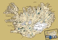 Tags: fantasy, hope, iceland, map, style (Pict. in My r/MAPS favs)