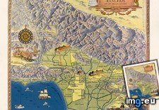 Tags: angeles, county, los, mexican, spanish (Pict. in My r/MAPS favs)