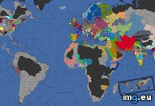 Tags: europa, map, political, starting, universalis (Pict. in My r/MAPS favs)