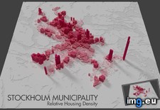 Tags: density, housing, municipality, relative, stockholm (Pict. in My r/MAPS favs)