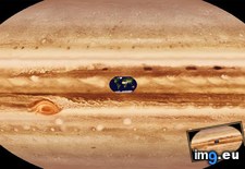 Tags: 2152x1168, earth, jupiter, map, surface (Pict. in My r/MAPS favs)