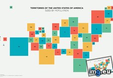 Tags: population, sized, states, territories, united (Pict. in My r/MAPS favs)