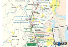 Tags: appalachian, trail (Pict. in My r/MAPS favs)