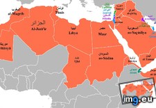 Tags: arabic, speaking, world (Pict. in My r/MAPS favs)