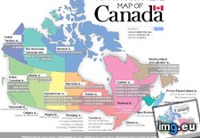 Tags: autocomplete, canada, map (Pict. in My r/MAPS favs)