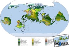 Tags: earth, tilted (Pict. in My r/MAPS favs)