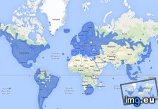 Tags: countries, google, street (Pict. in My r/MAPS favs)
