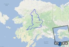 Tags: 522x536, alaska, compared, country, england (Pict. in My r/MAPS favs)