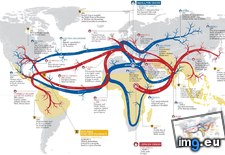 Tags: global, leprosy, malaria, smallpox, spread (Pict. in My r/MAPS favs)