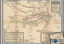 Tags: gill, london, macdonald, underground (Pict. in My r/MAPS favs)