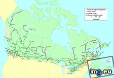Tags: canada, highway, national, system (Pict. in My r/MAPS favs)