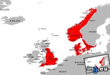 Tags: denmark, empire, england, great, king, north, norway, parts, sea, sweden (Pict. in My r/MAPS favs)