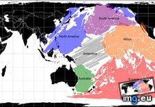 Tags: bigger, combined, land, pacific, world (Pict. in My r/MAPS favs)