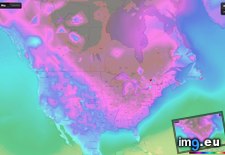 Tags: canada, map, polar, posting, temperature, time, vortex (Pict. in My r/MAPS favs)