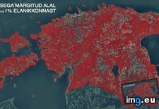 Tags: area, estonia, low, map, people, population, red, resol (Pict. in My r/MAPS favs)