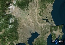 Tags: area, borders, covers, huge, japan, live, metropolitan, million, part, people, tokyo (Pict. in My r/MAPS favs)