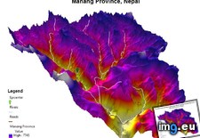 Tags: digital, earthquake, elevation, model, nepal, two (Pict. in My r/MAPS favs)