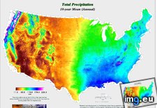 Tags: map, precipitation (Pict. in My r/MAPS favs)