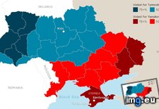 Tags: election, presidential, ukrainian (Pict. in My r/MAPS favs)