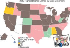 Tags: 969x577, degree, earned, governor, highest, state, usa (Pict. in My r/MAPS favs)