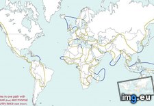 Tags: countries, country, minimal, ocean, one, path, travel, visiting (Pict. in My r/MAPS favs)