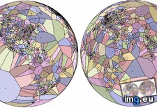 Tags: airport, closest, globe, international, map, point, voronoi (Pict. in My r/MAPS favs)