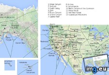 Tags: closest, national, park (Pict. in My r/MAPS favs)
