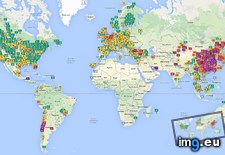 Tags: air, index, map, quality, world (Pict. in My r/MAPS favs)