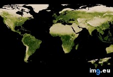 Tags: nasa, vegetation, world (Pict. in My r/MAPS favs)