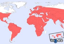 Tags: 800x329, distribution, snakes, venomous, worldwide (Pict. in My r/MAPS favs)