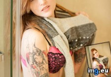Tags: boobs, drizzle, emo, girls, hot, marajade, nature, sexy, tits (Pict. in SuicideGirlsNow)
