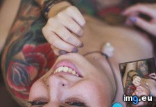 Tags: boobs, emo, maryfleur, nature, porn, sentimentspastel, sexy, suicidegirls, tits (Pict. in SuicideGirlsNow)