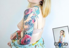Tags: boobs, emo, hot, maryfleur, porn, sexy, softcore, summertimehappiness, tatoo (Pict. in SuicideGirlsNow)