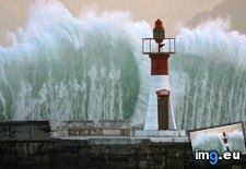 Tags: africa, bay, breakwater, cape, kalk, light, massive, south, town, wave (Pict. in Beautiful photos and wallpapers)