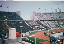 Tags: celebrations, day, may, olympic, stadium (Pict. in Historical photos of nazi Germany)