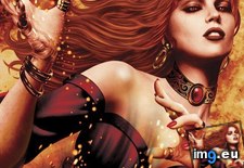 Tags: melisandre (Pict. in Game of Thrones ART (A Song of Ice and Fire))
