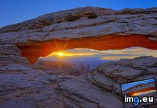 Tags: arch, canyonlands, island, mesa, national, park, sky, utah (Pict. in Beautiful photos and wallpapers)