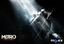 Tags: game, light, metro, wallpaper, wide (Pict. in Unique HD Wallpapers)