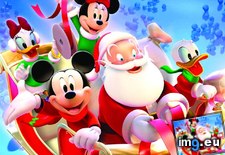 Tags: cartoons, for, kids, mickey, xmas (Pict. in Cartoon Wallpapers And Pics)
