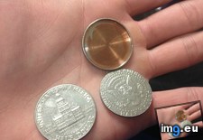 Tags: cent, counterfeit, fifty, interesting, mildly, piece (Pict. in My r/MILDLYINTERESTING favs)